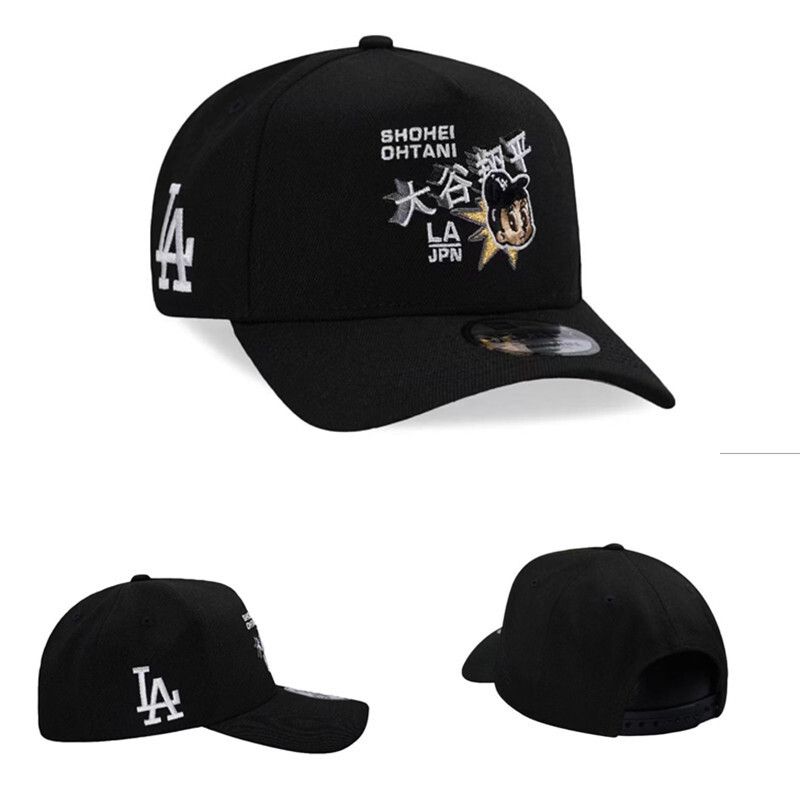 2025 MLB Los Angeles Dodgers Hat style TX 012->->Sports Caps